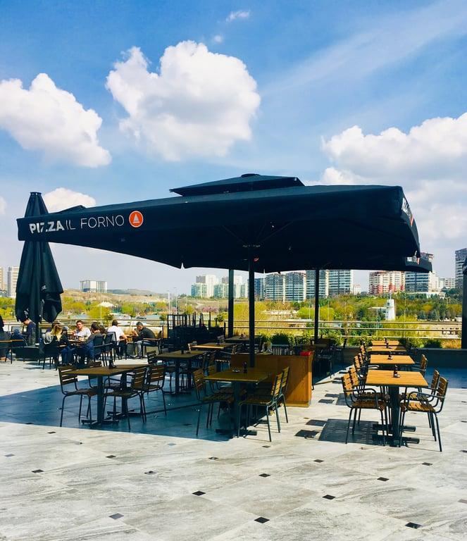 PIZZA IL FORNO KAŞMİR CENTER fotoğraf 4