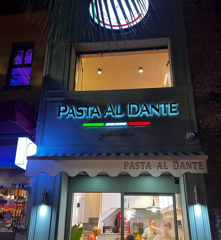 Pasta Al Dante Çengelköy fotoğraf 14
