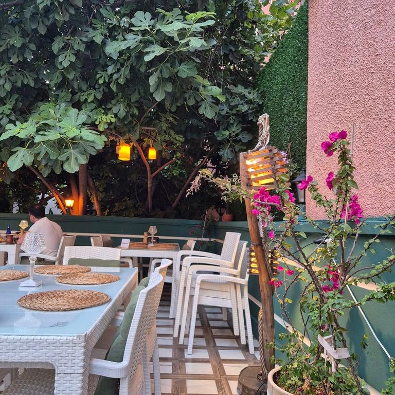 FATMA SULTAN RESTAURANT (TÜRK MUTFAĞI) fotoğraf 16