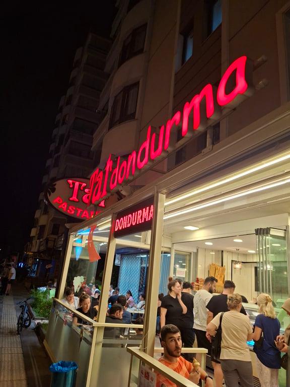 Tat Dondurma & Pastaneleri fotoğraf 5