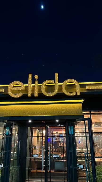 Elida Cafe fotoğraf 7