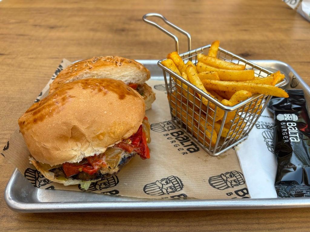 Balta Burger Kadıköy fotoğraf 6