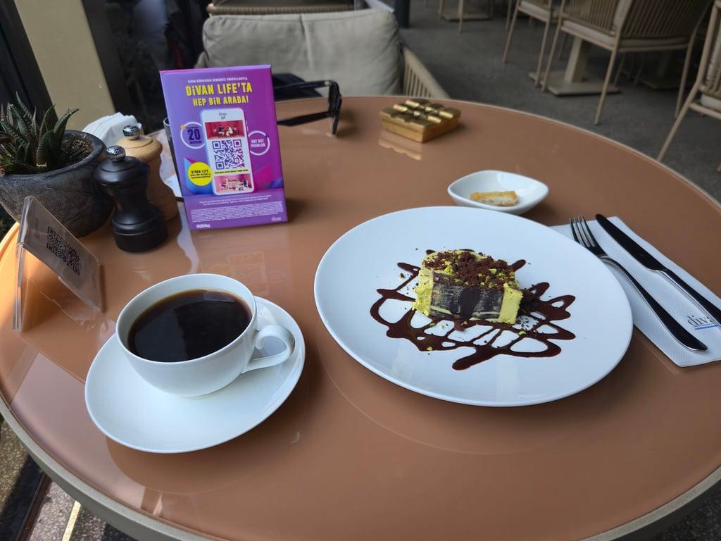 Divan Brasserie Çankaya fotoğraf 6