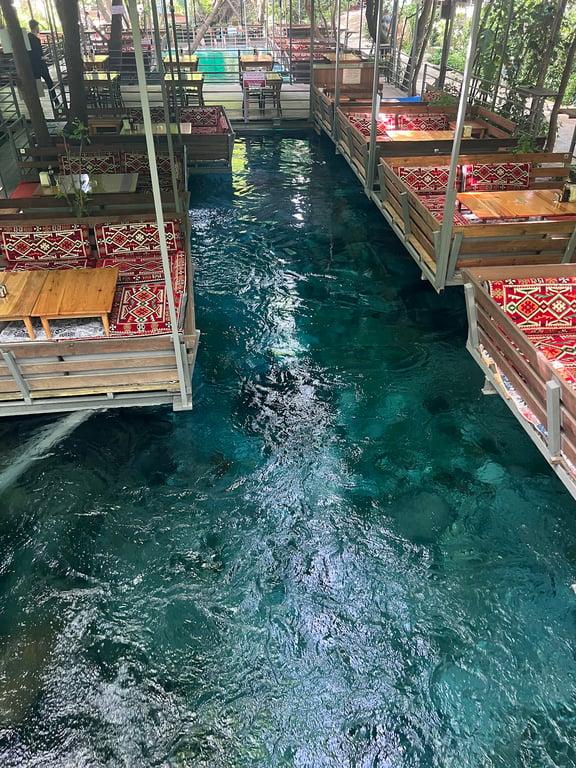 Yuvarlakçay Defne Restaurant fotoğraf 7
