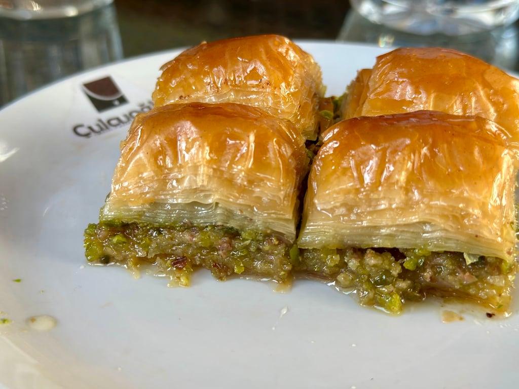 Çulcuoğlu Baklava&Restaurant fotoğraf 3