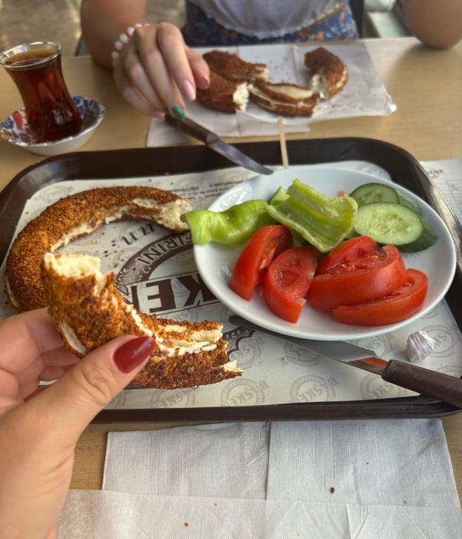 Başkent Simit Fırını - 2 fotoğraf 21