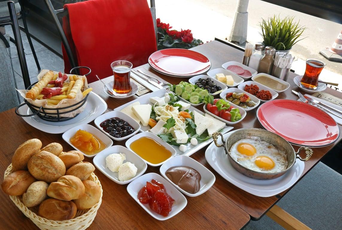 Liman Cafe & Lounge fotoğraf 3