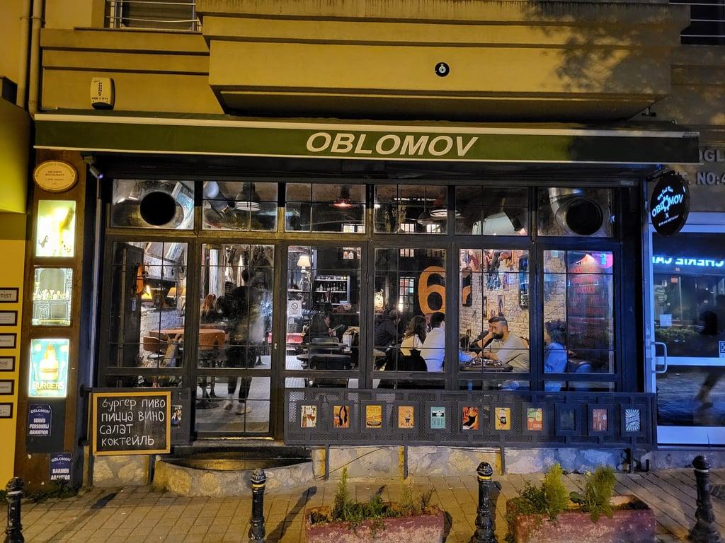 OBLOMOV KADIKÖY fotoğraf 22