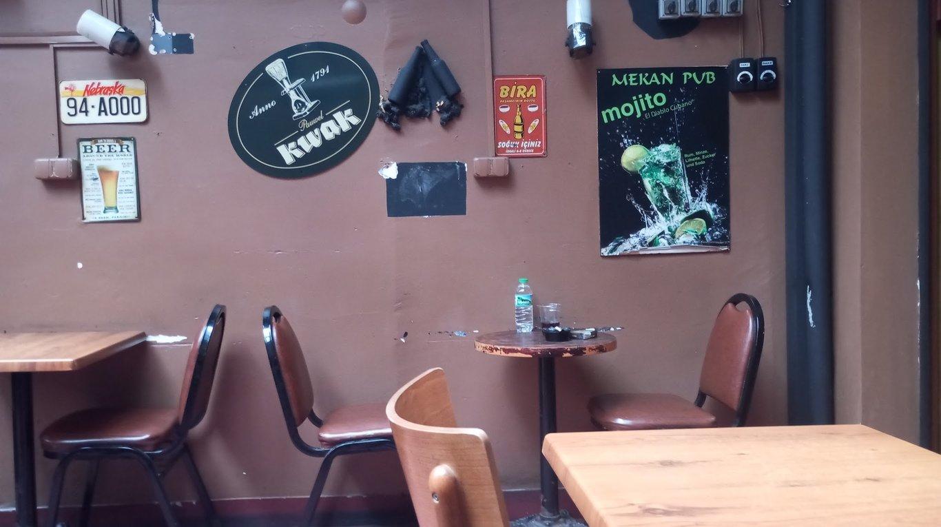 Mekan Pub