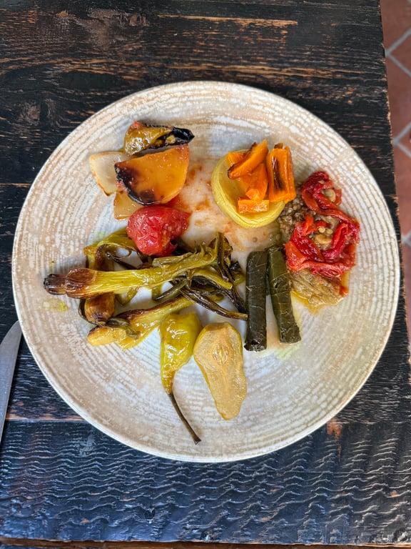 Balmumu Dükkan Lokanta fotoğraf 4
