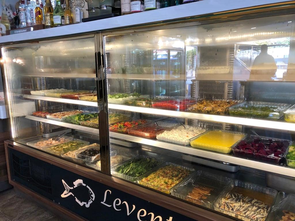 Levent Balık Evi Çeşme/İzmir fotoğraf 5