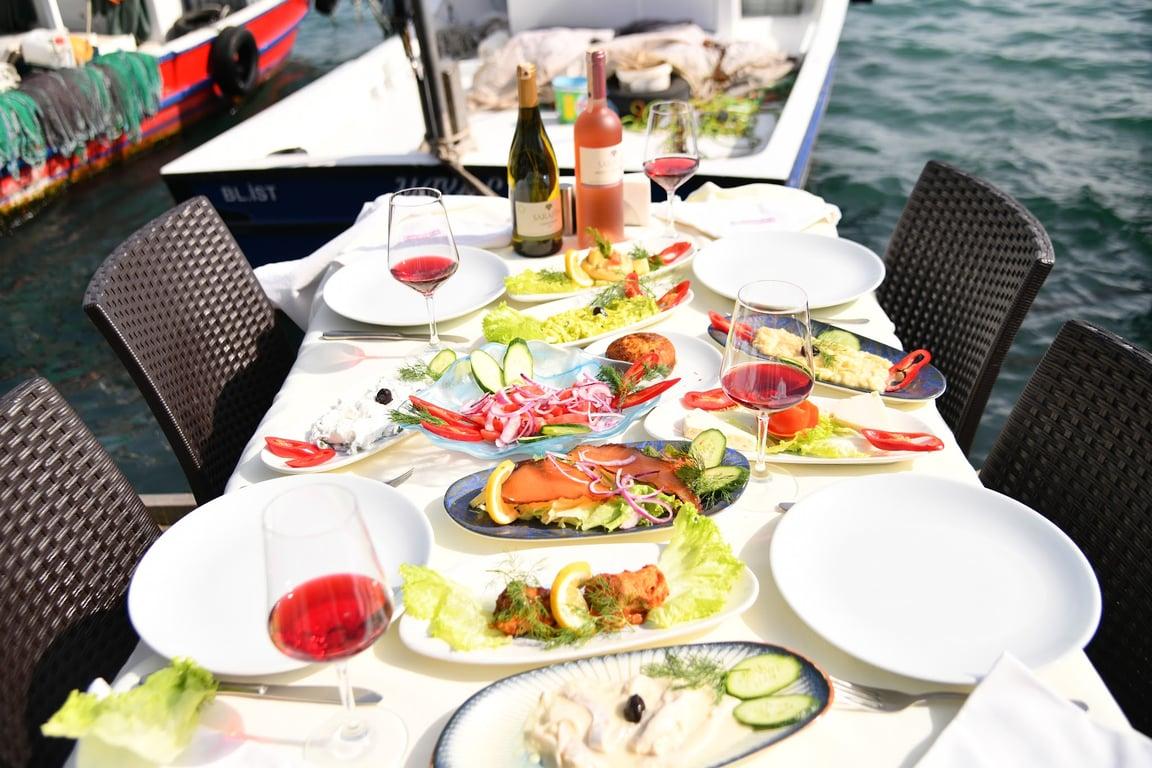 Limanda Balık Restaurant fotoğraf 5