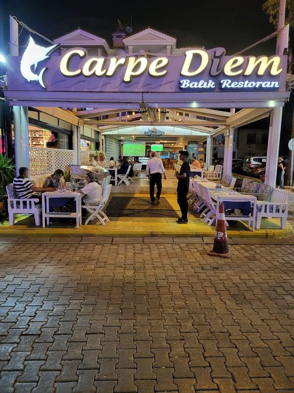 Carpe Diem Kahvaltı ve Balık Restaurant fotoğraf 5