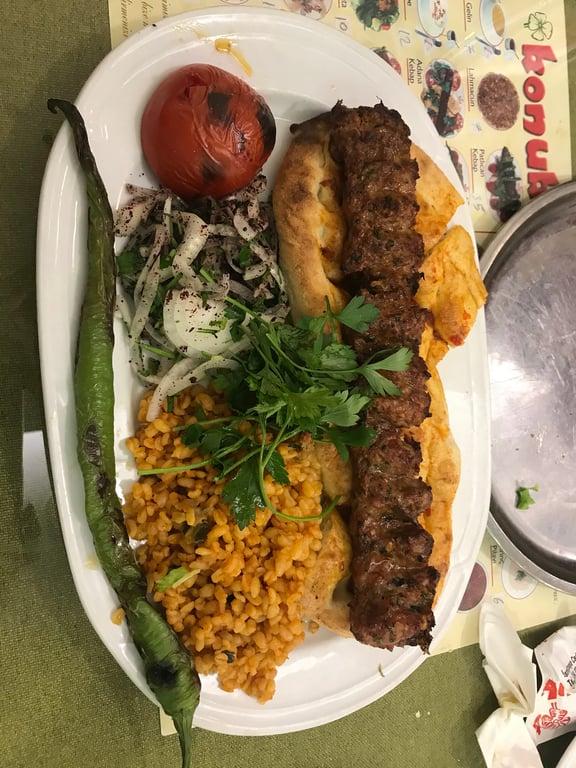 Konuk Restaurant fotoğraf 12