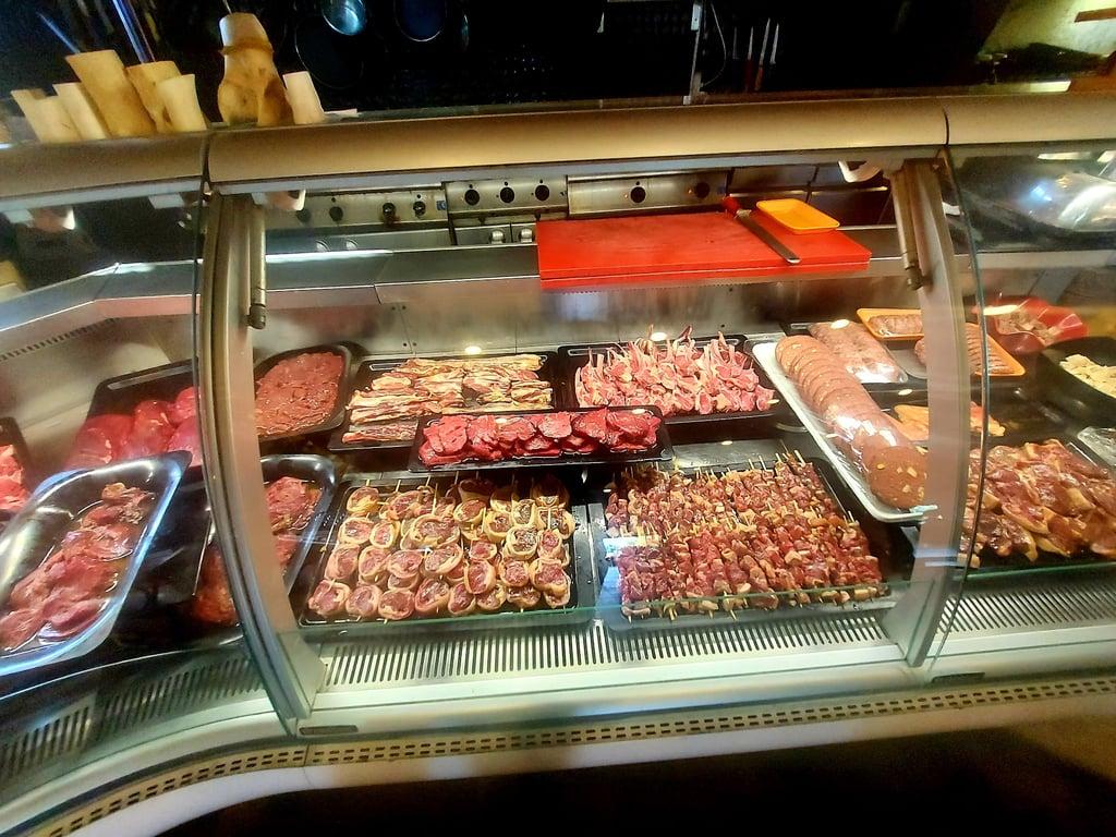 Ethçi Steak House Kuşadası fotoğraf 14