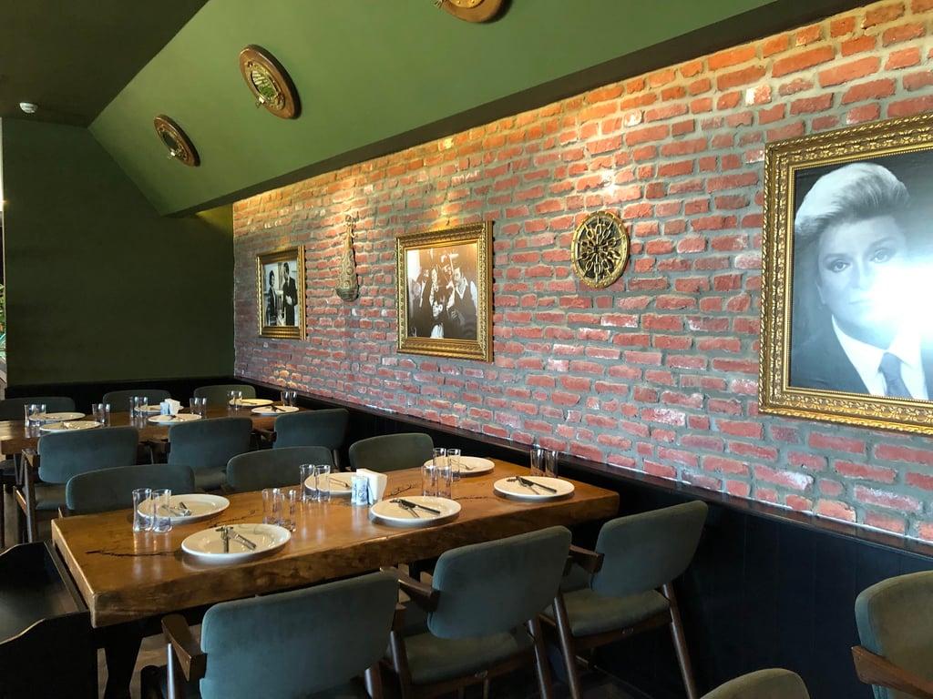 Müzeyyen Restaurant