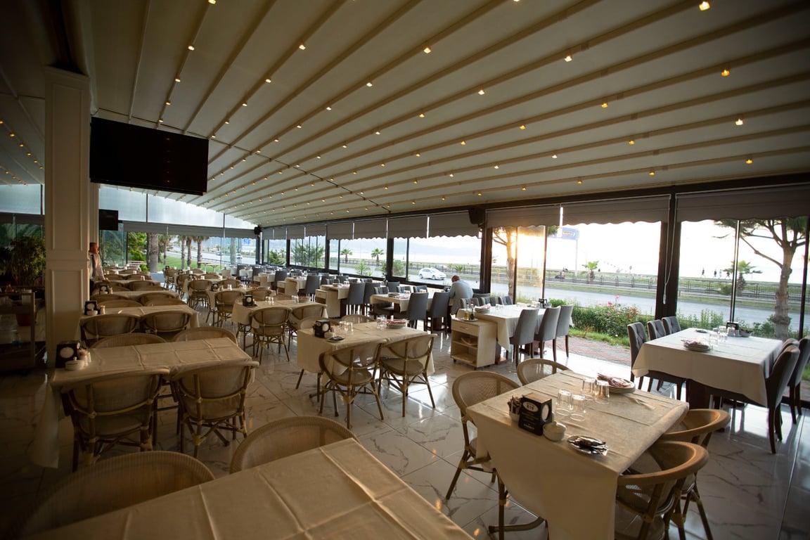 Çınaraltı Restoran