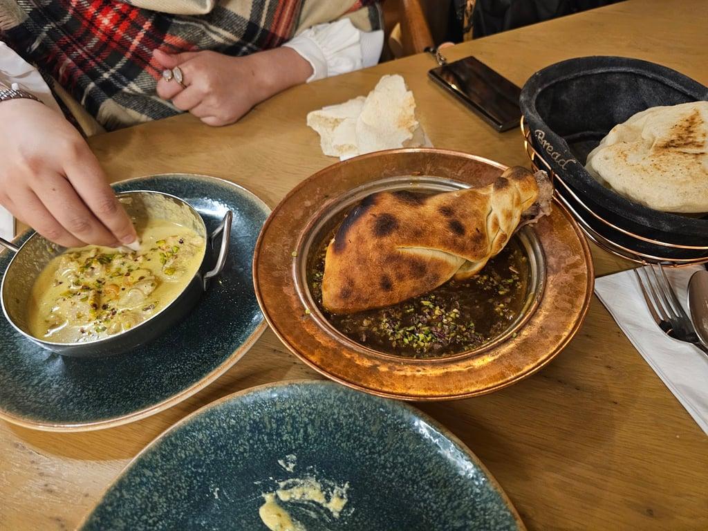 Ala Rasi Restaurant (Fusion Cuisine / Füzyon Mutfağı) fotoğraf 9