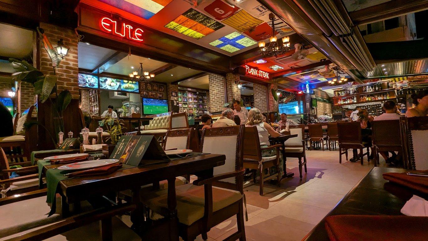 Elite Restoran fotoğraf 4