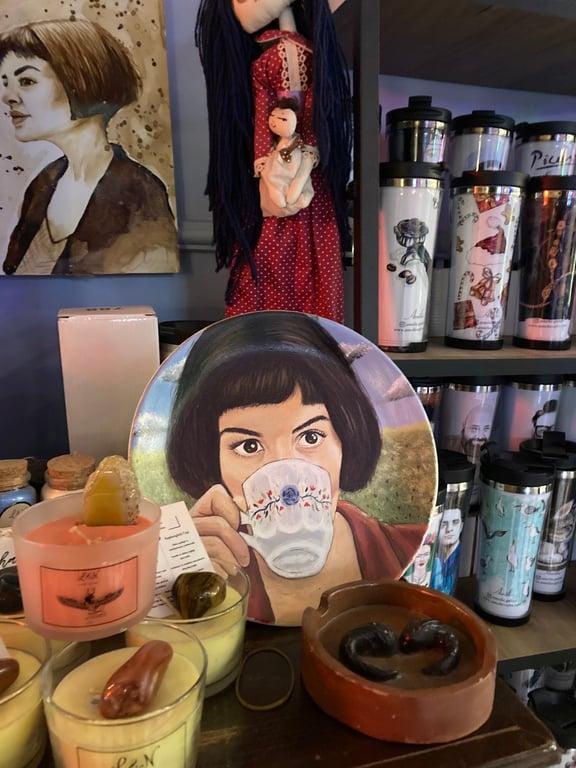 Amelie Galata fotoğraf 7