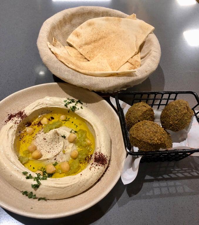 Team Hummus fotoğraf 13