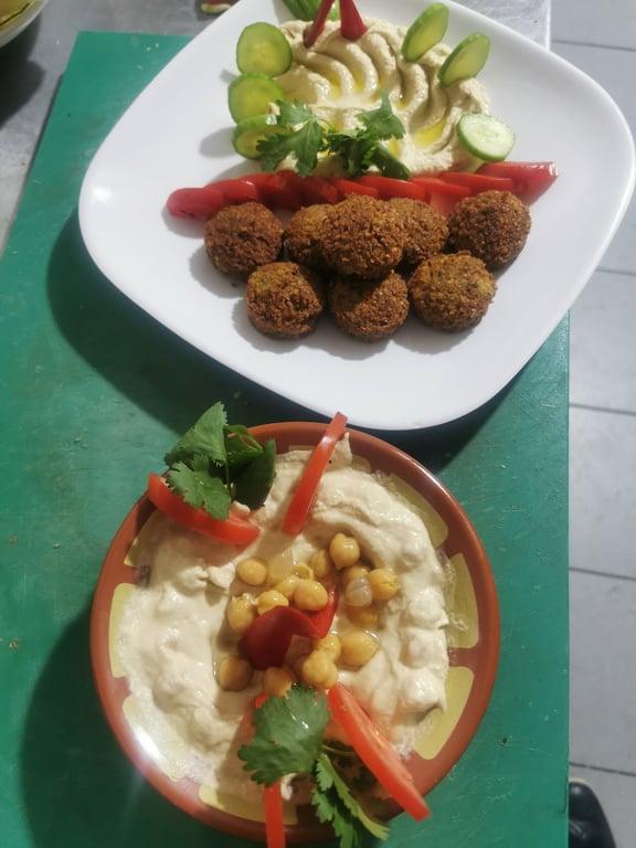 Vasfi Felafel fotoğraf 21