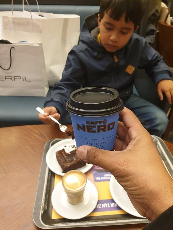 CAFFÈ NERO fotoğraf 8