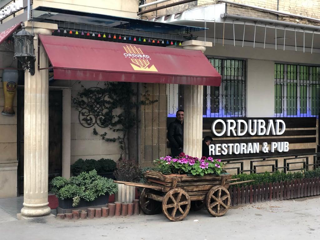 Ordubad restoranı fotoğraf 2