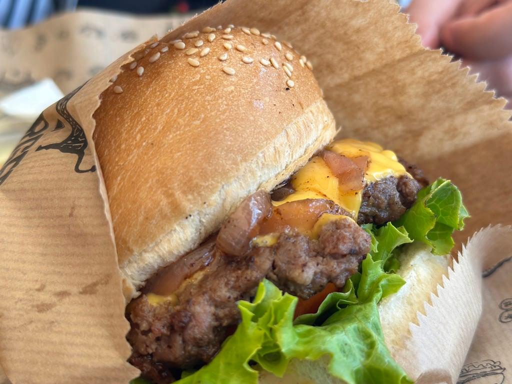 Burger Home fotoğraf 6