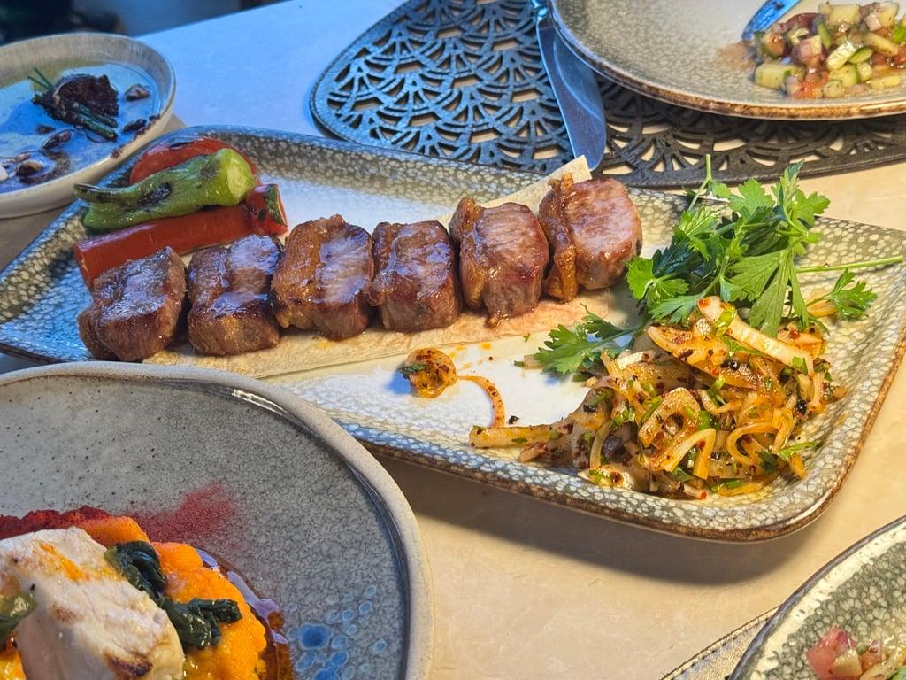N'EVET İstanbul Rooftop Restaurant & Roof Bar fotoğraf 5