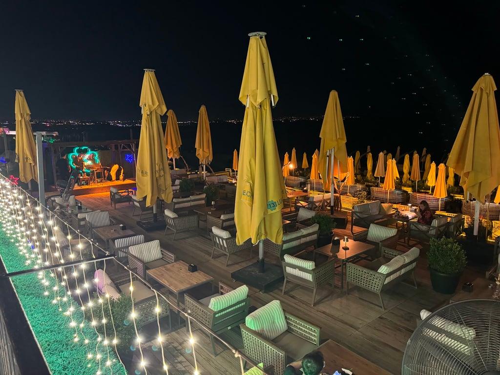 Lucky 13 Beach Restaurant fotoğraf 6