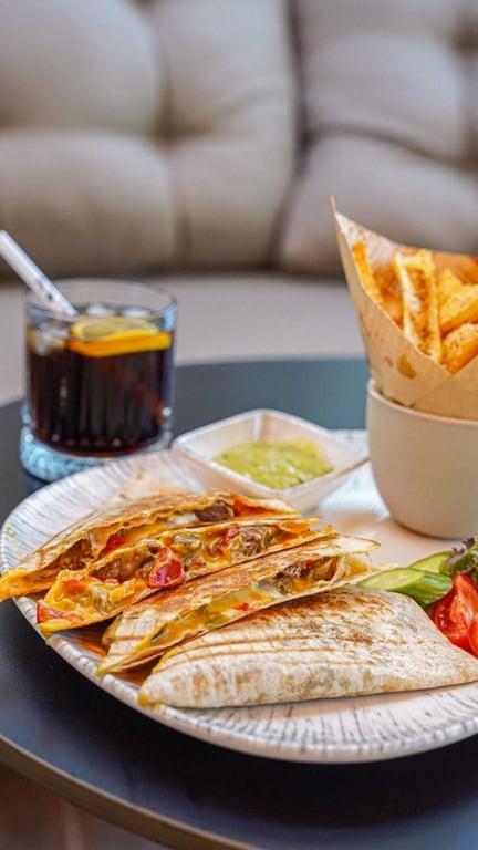 Mosquito Cafe&Bistro fotoğraf 15