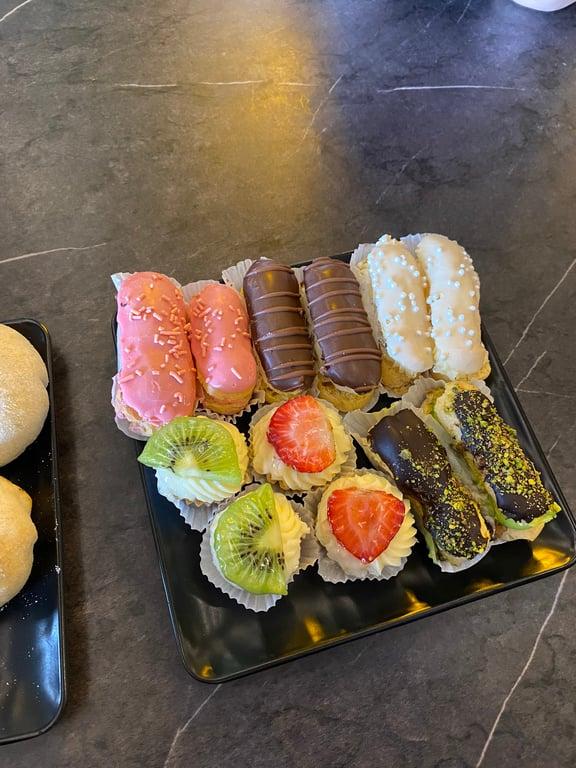 Hamur House Cafe & Resto fotoğraf 13