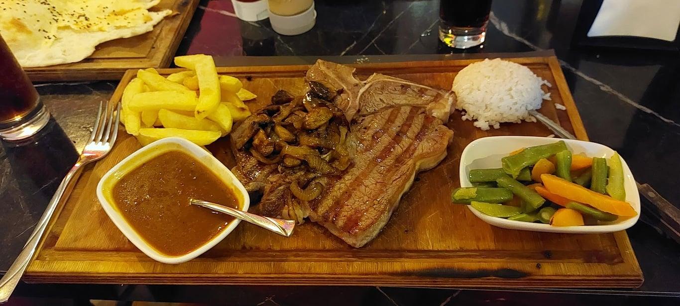 Oscars Restoran fotoğraf 2