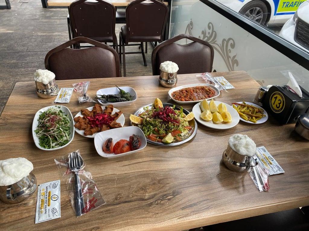 Temiz DEVLÜP Kebap ve Döner Salonu fotoğraf 7