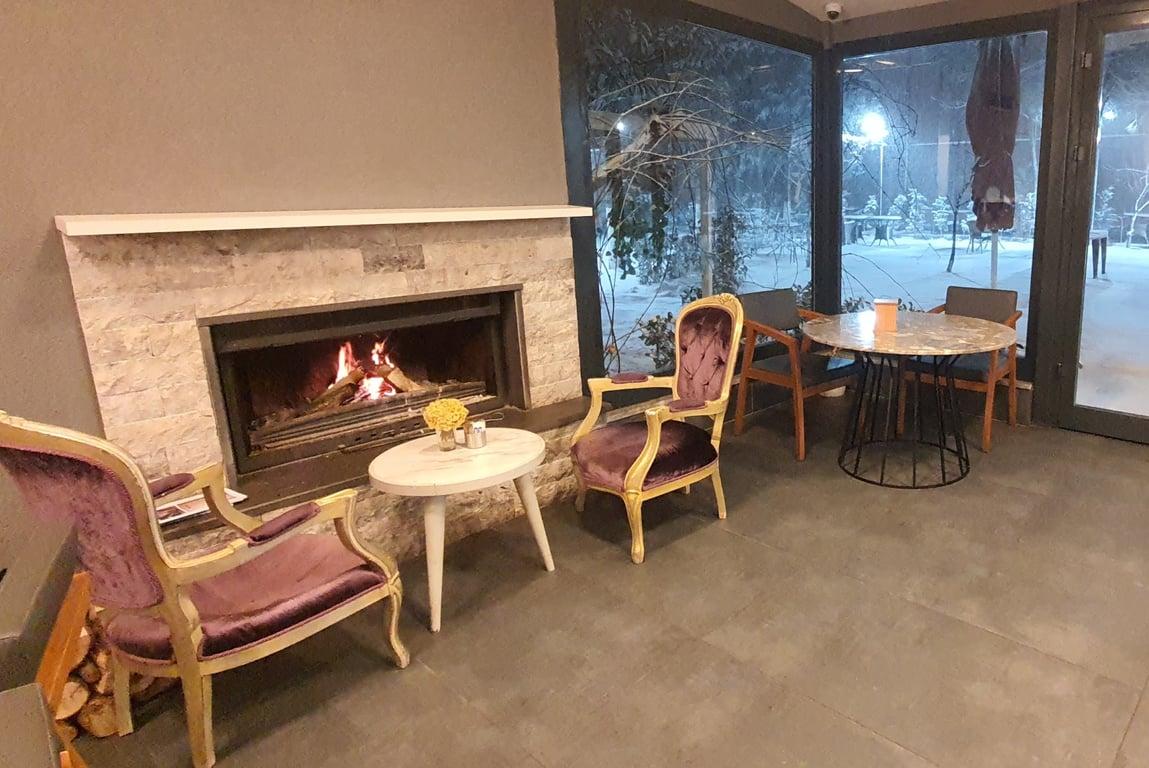 Etiler Naturel Park Cafe & Kahvaltı fotoğraf 6