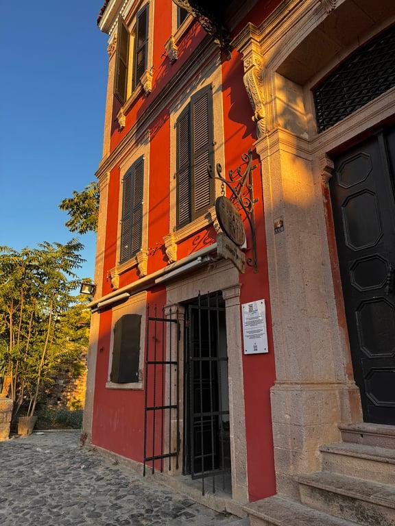Papaz'ın Evi - Tria Cunda fotoğraf 6