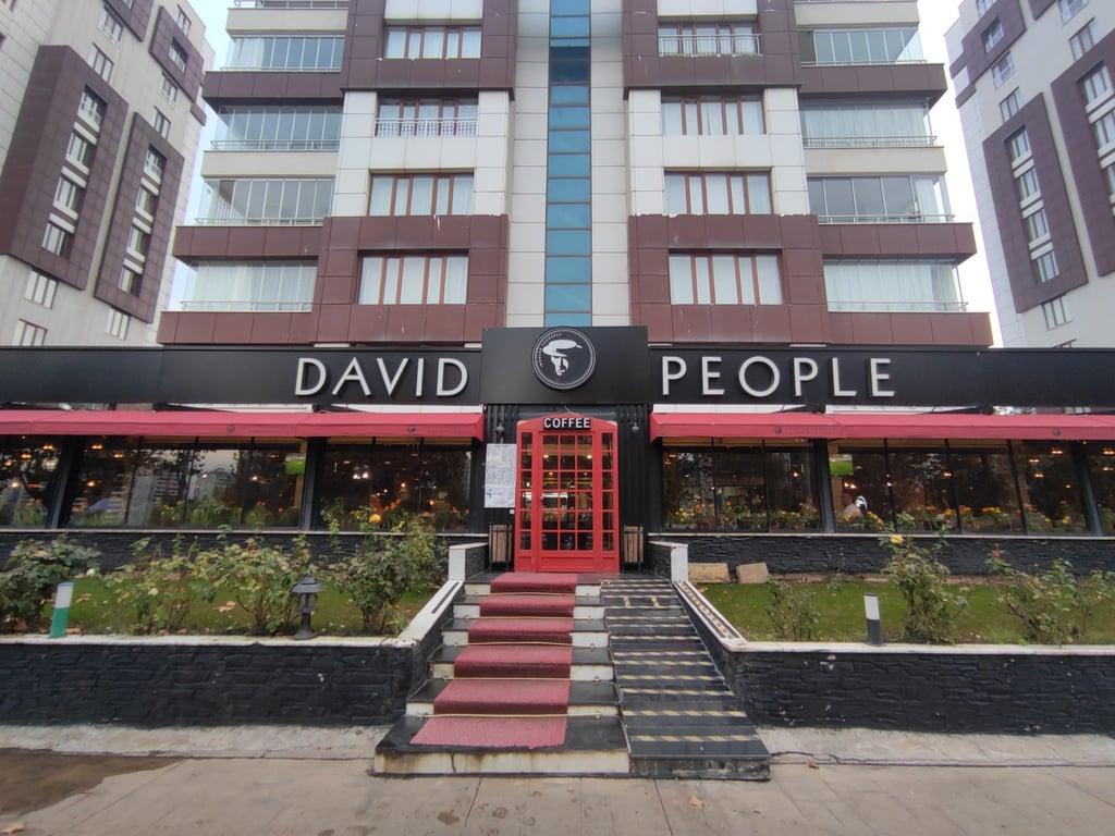 David People 75 Cadde Diyarbakır
