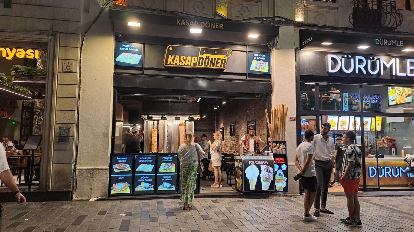 Kasap Doner