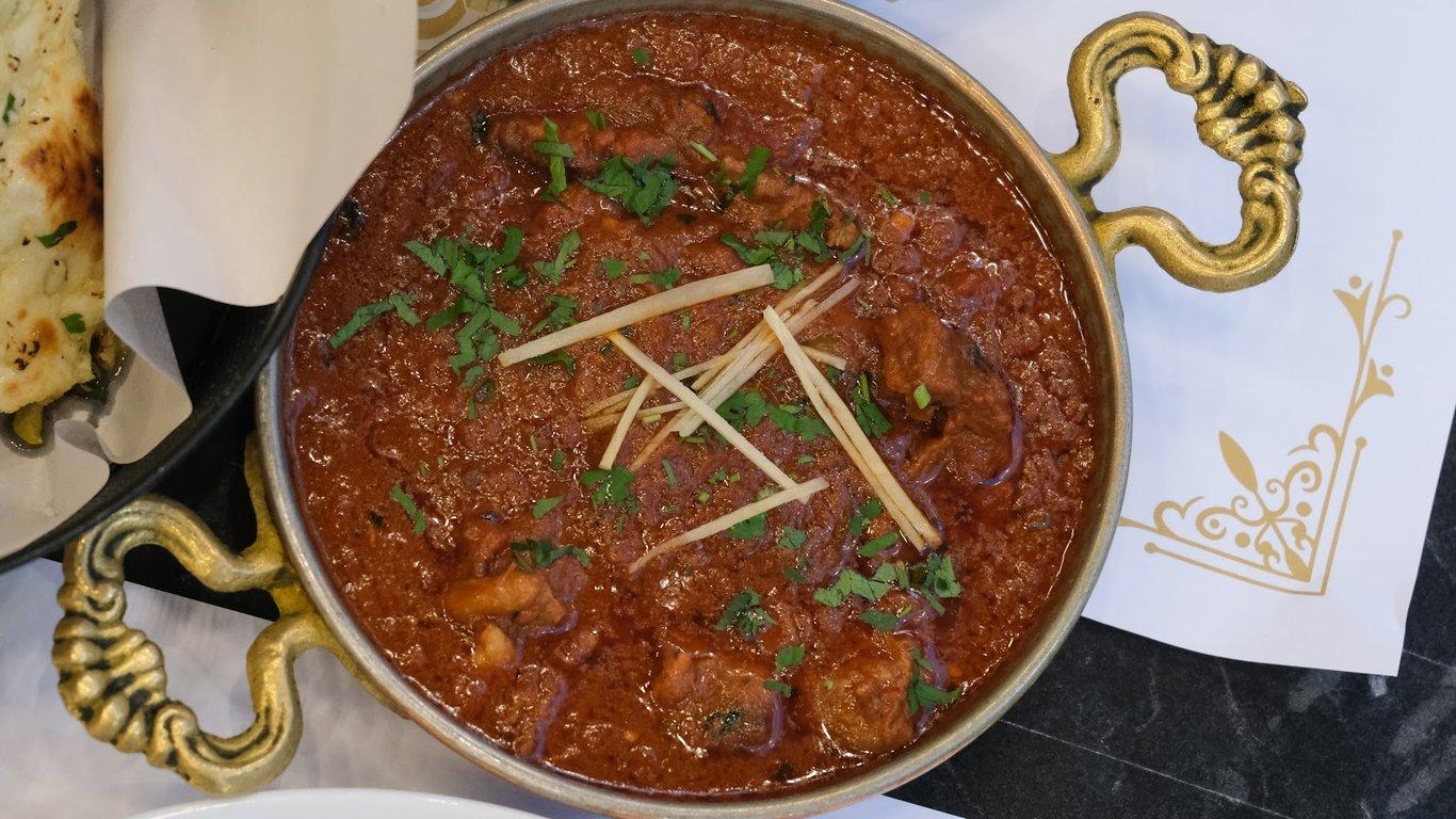 India Gate Restaurant Trabzon (مطعم بوابة الهند) fotoğraf 6