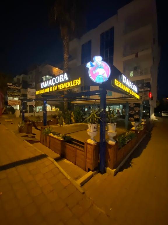 Yamaçoba Restaurant Ev Yemekleri fotoğraf 11