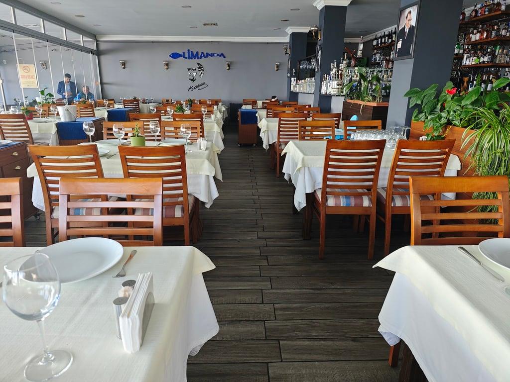 Limanda Balık Restaurant fotoğraf 6