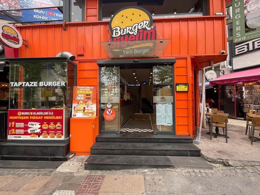 Burger Yiyelim fotoğraf 3