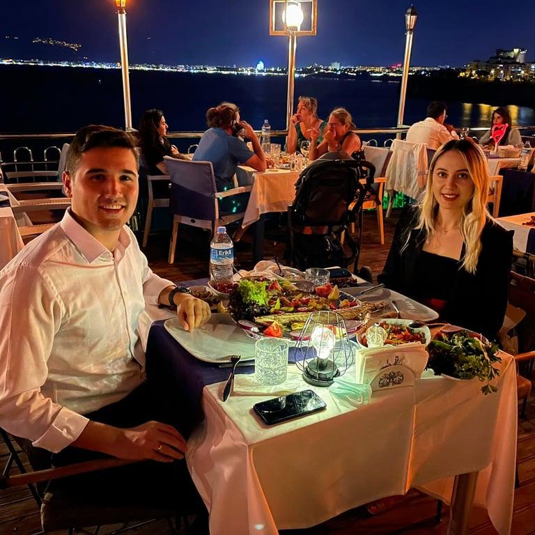 Lara Marin Restaurant fotoğraf 4