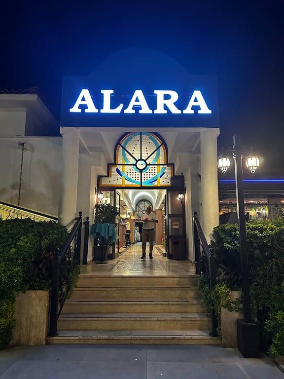 Alara Restaurant Konyaaltı fotoğraf 14