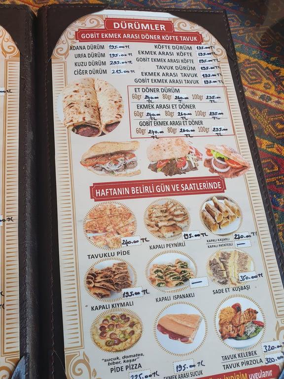 Gencerler Etli Pide Kebap Döner Çorba fotoğraf 12