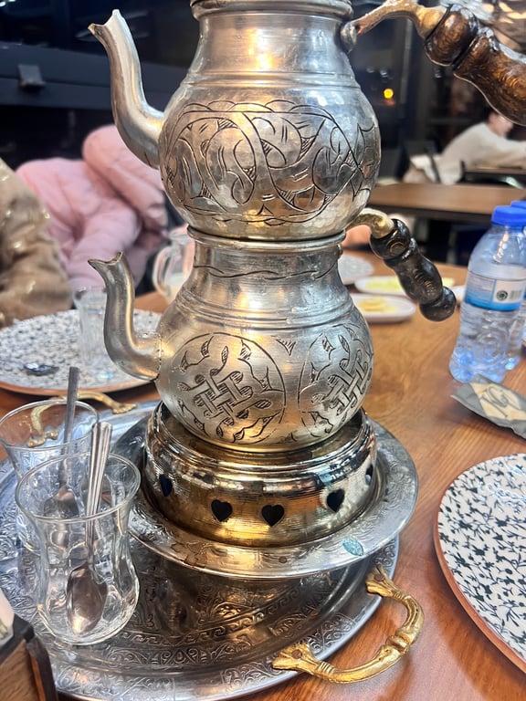 Künefeci Gaffar Usta Binevler fotoğraf 8