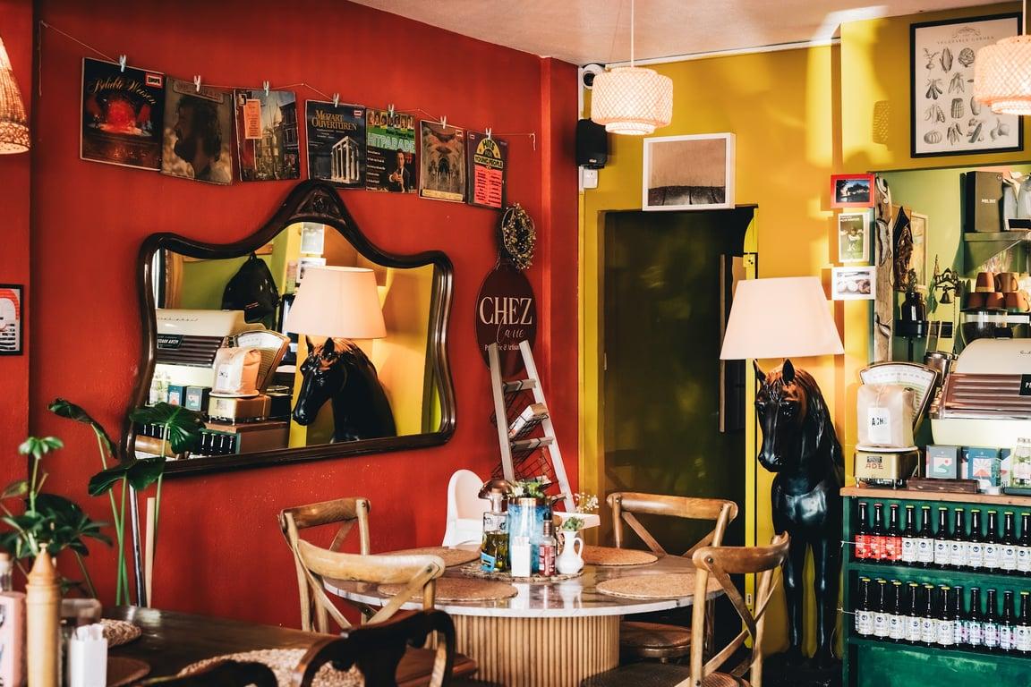 Chez La Vie Coffee & Eatery