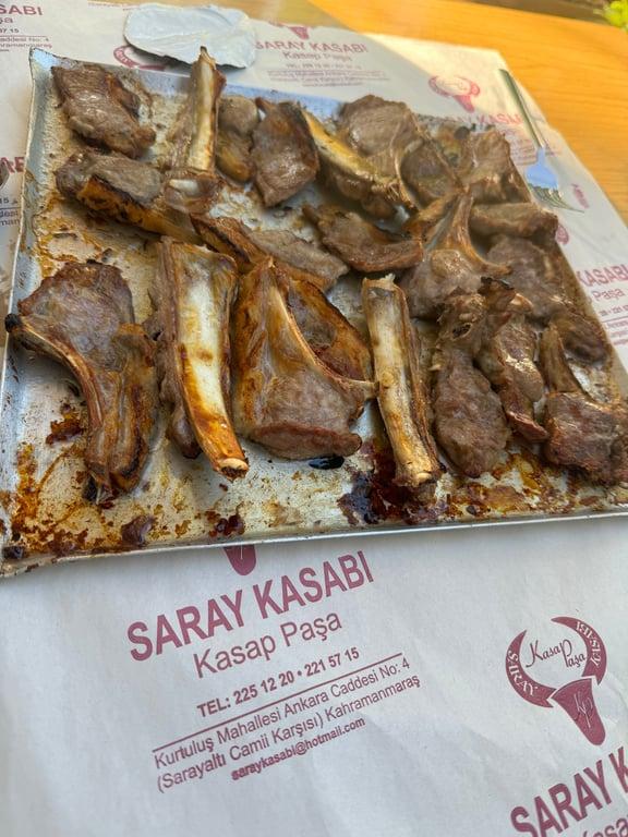 Saray Kasabı kasap paşa fotoğraf 13