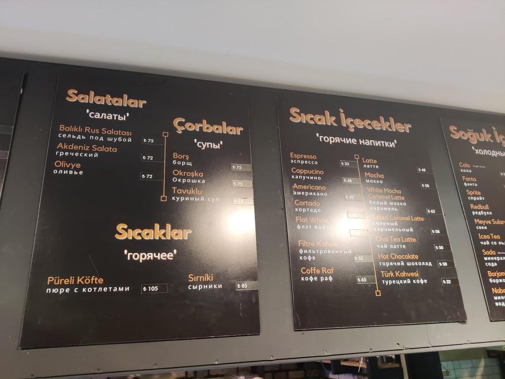 Crepe Cafe Liman fotoğraf 8